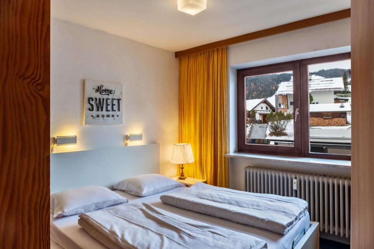 Haus Excelsior Top 29 Seefeld in Tirol Eksteriør billede