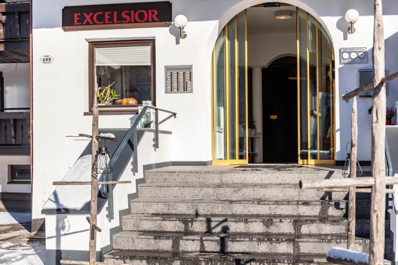 Haus Excelsior Top 29 Seefeld in Tirol Eksteriør billede